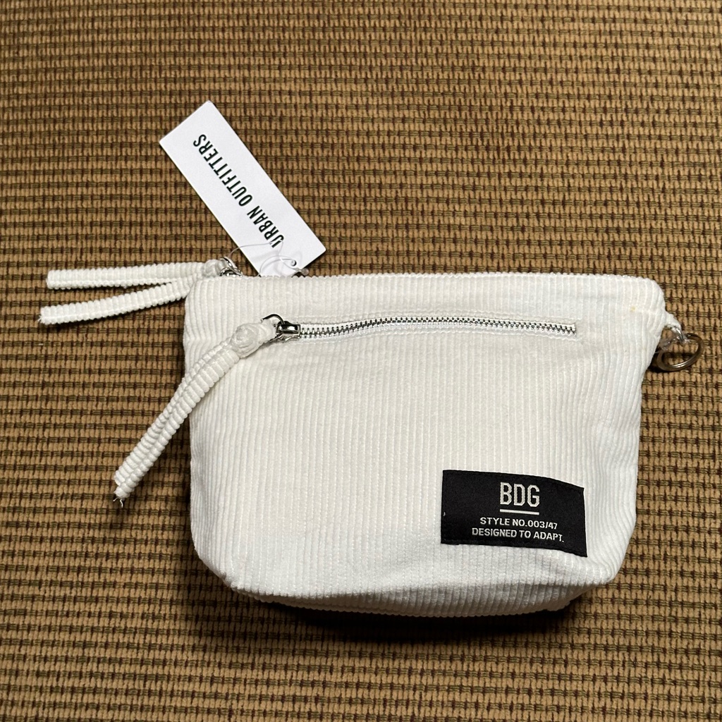 Urban Outfitters Perfect Corduroy Pouch